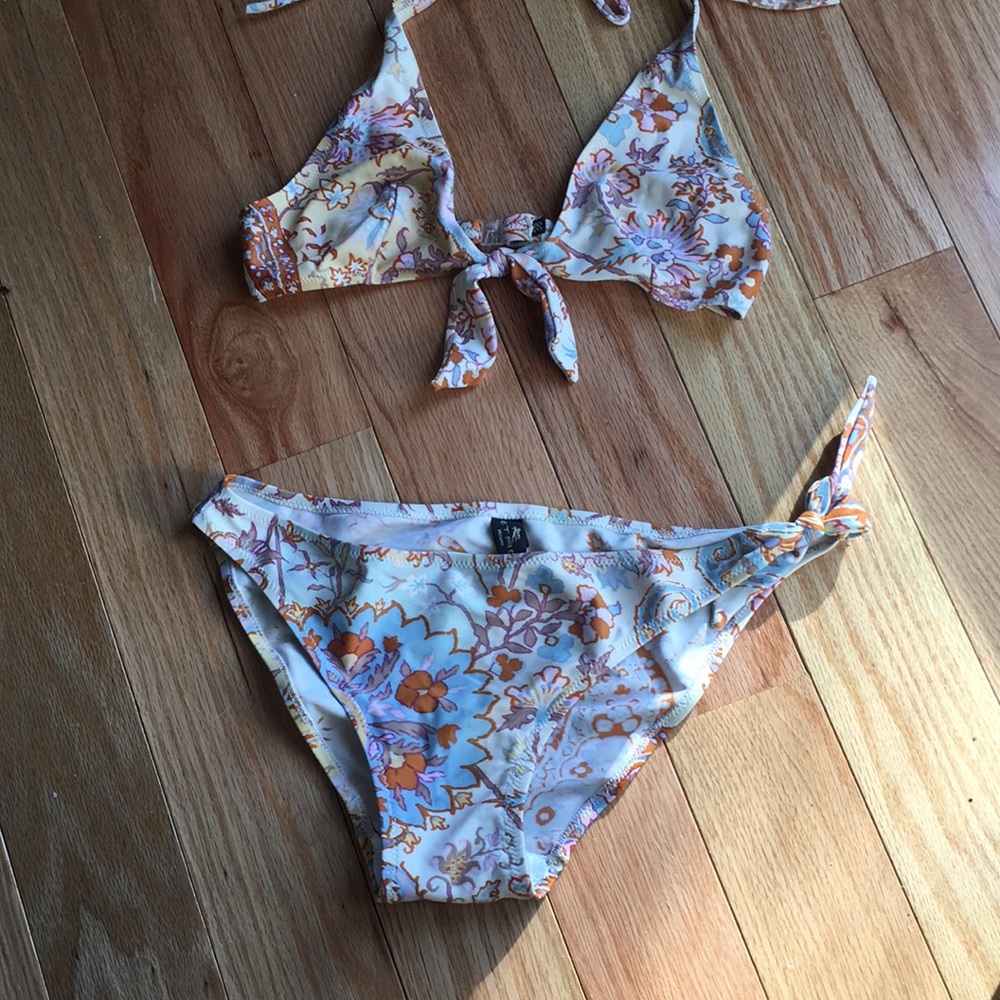 ETRO Milan bikini.